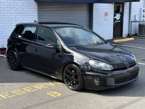 2012 Volkswagen GTI Base PZEV