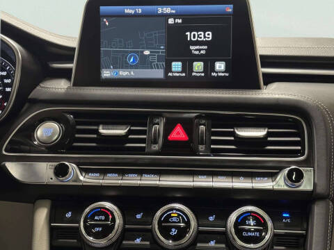 2021 Genesis G70 3.3T