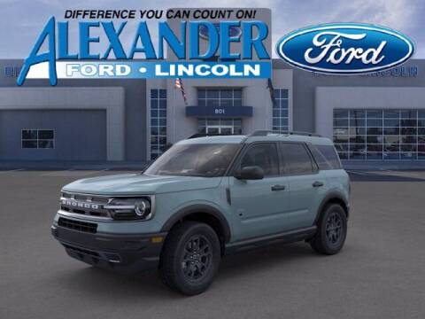 2022 Ford Bronco Sport for sale at Bill Alexander Ford Lincoln in Yuma AZ