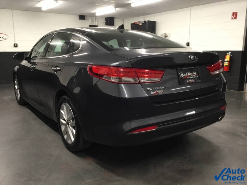 2018 Kia Optima EX
