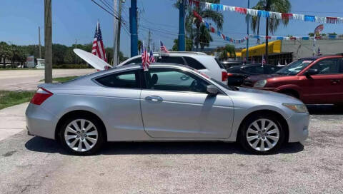 2009 Honda Accord for sale at AUTO PROVIDER in Fort Lauderdale FL
