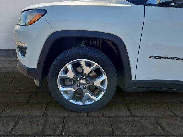 2019 Jeep Compass Limited