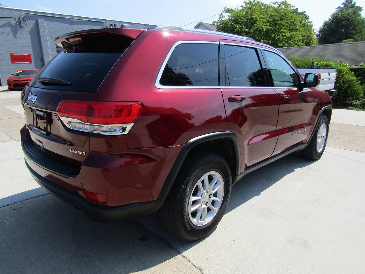 2019 Jeep Grand Cherokee for sale at Joe s Preowned Autos in Moundsville, WV