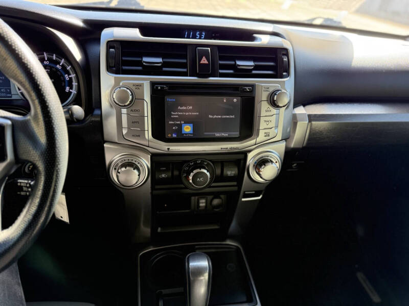 2016 Toyota 4Runner SR5