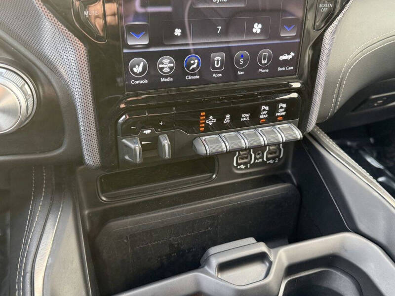 2020 RAM 1500 Limited