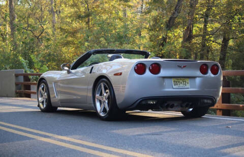 2005 Chevrolet Corvette
