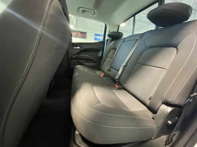 2022 Chevrolet Colorado