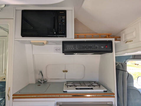 1996 Dodge Ram Van 3500