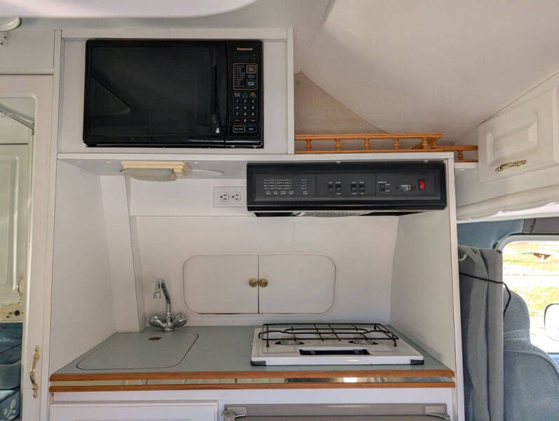 1996 Dodge Ram Van 3500