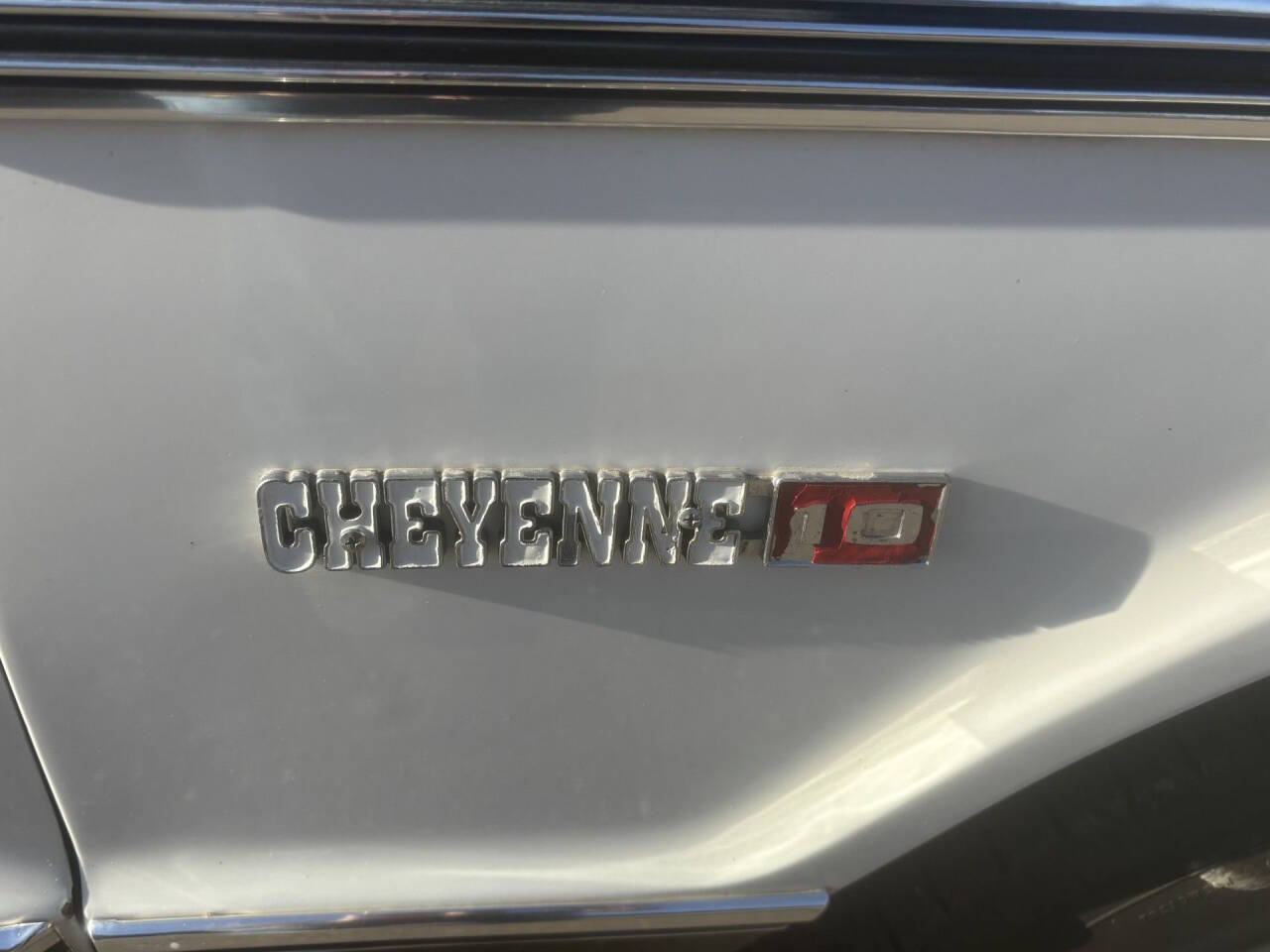 1971 Chevrolet C10 22