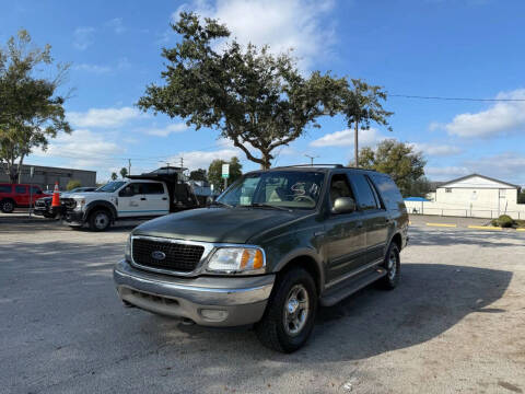 2000 Ford Expedition Eddie Bauer