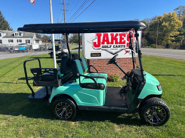 2024 Madjax Eseries 60AH Lithium for sale at Jake's Golf Carts in MCVEYTOWN, PA