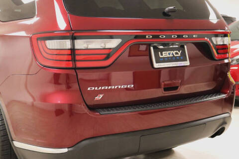 2021 Dodge Durango SXT