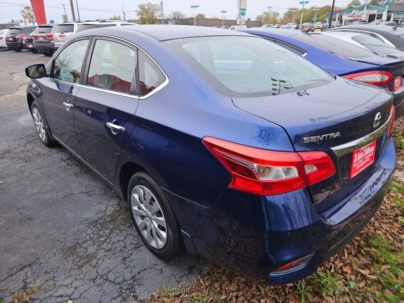 2016 Nissan Sentra for sale at CK Auto 2 Sales in Greenfield WI