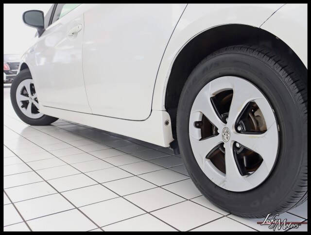 2014 Toyota Prius Five