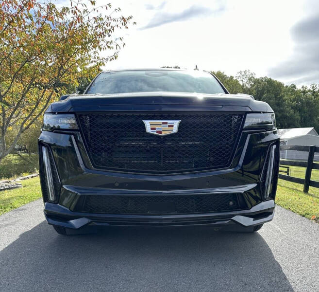 2023 Cadillac Escalade-V