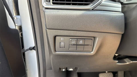 2021 Mazda CX-5 Sport