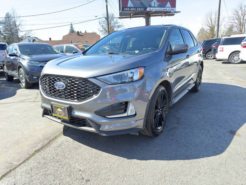 2022 Ford Edge SEL