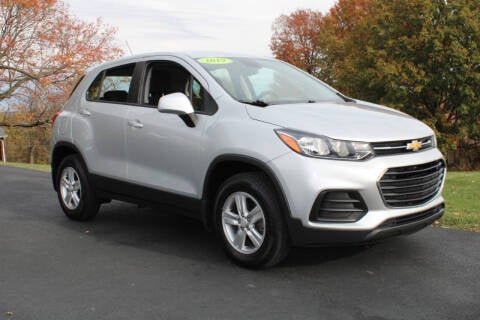 2019 Chevrolet Trax for sale at Harrison Auto Sales in Irwin PA