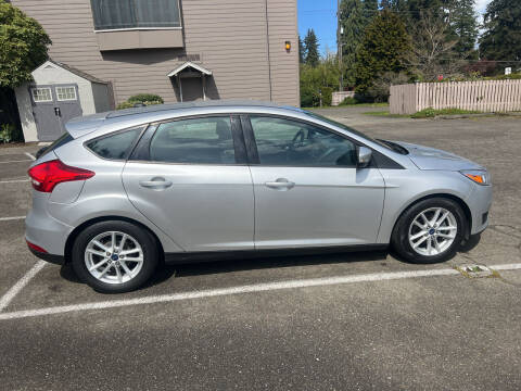 2015 Ford Focus for sale at Seattle Motorsports in Shoreline WA