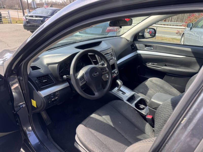 2012 Subaru Outback 2.5i