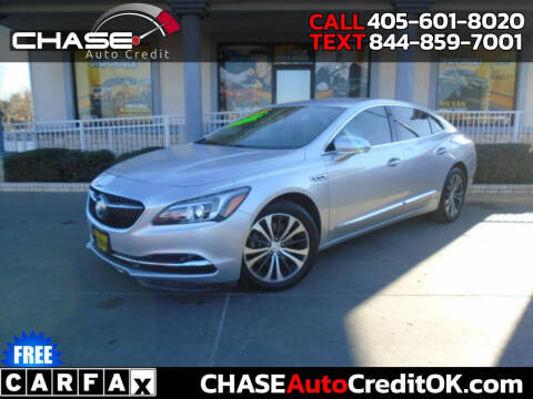 2017 Buick LaCrosse Essence