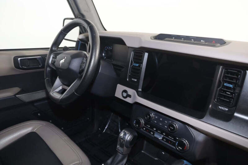 2023 Ford Bronco Wildtrak Advanced