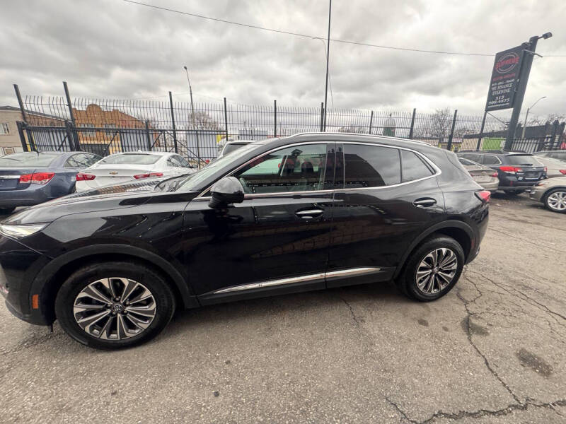 2024 Buick Envision Preferred