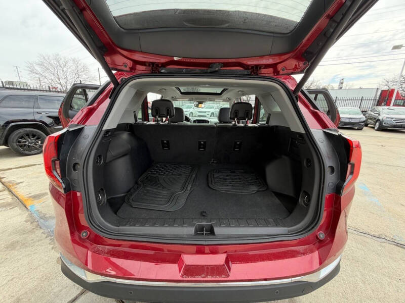 2019 GMC Terrain SLT