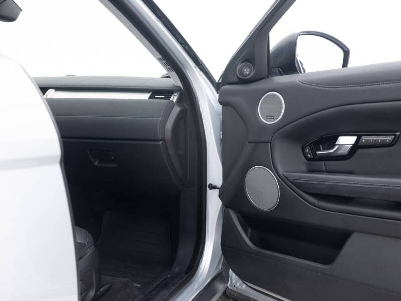 2017 Land Rover Range Rover Evoque SE