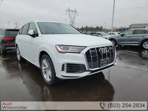 2023 Audi Q7 quattro Premium Plus 55 TFSI