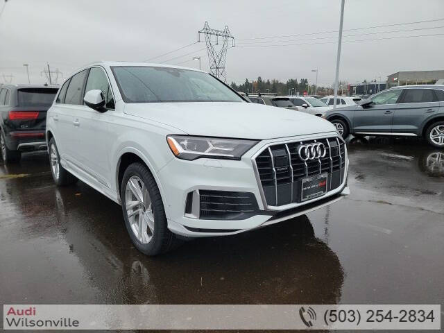 2023 Audi Q7 quattro Premium Plus 55 TFSI