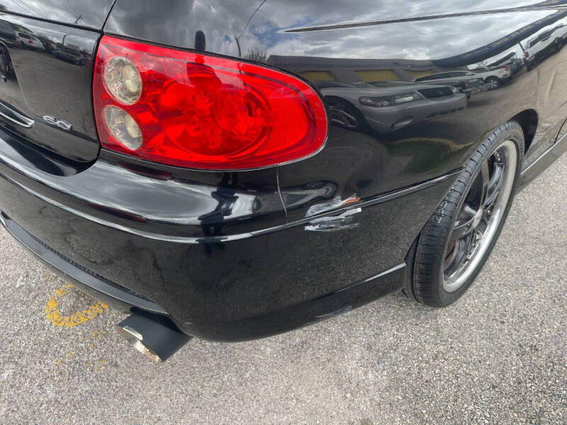 2005 Pontiac GTO