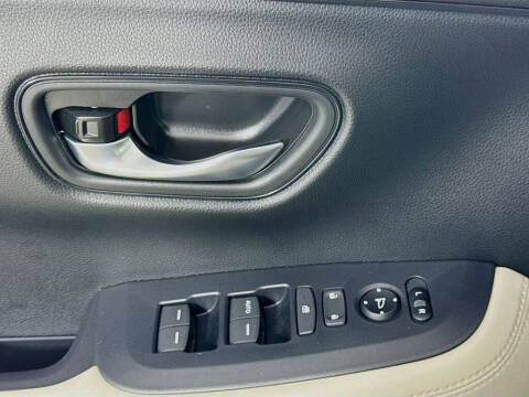 2027 Honda HR-V LX