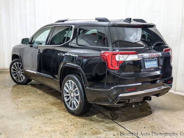 2023 GMC Acadia Denali