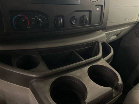 2013 Ford E-Series E-250