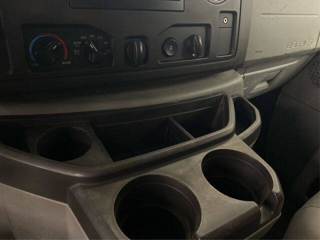 2013 Ford E-Series E-250