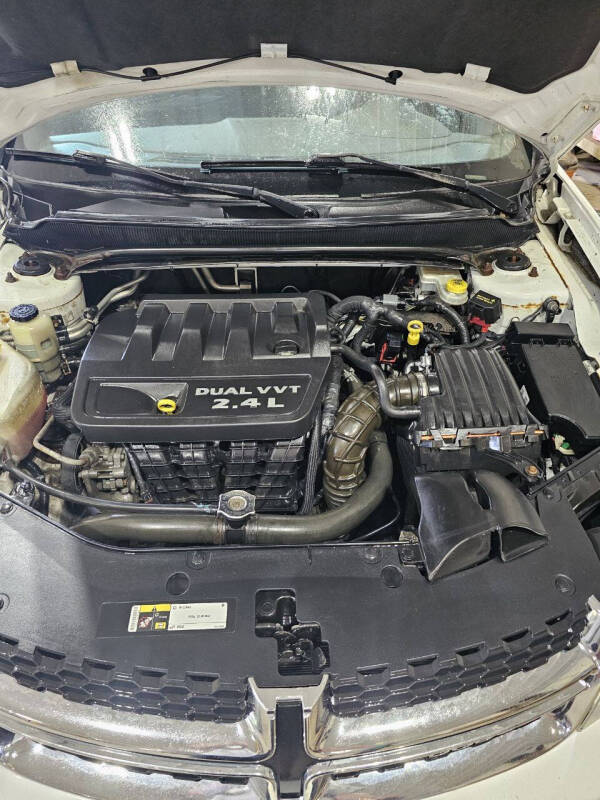 2014 Dodge Avenger SE