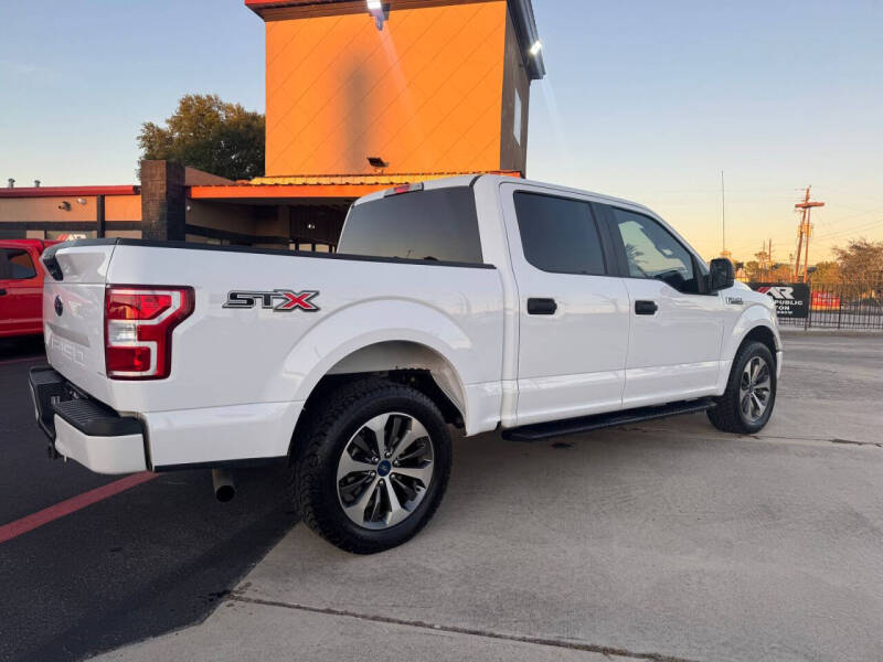 2019 Ford F-150