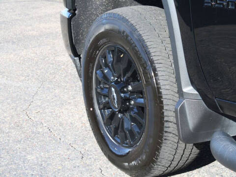 2022 Chevrolet Silverado 3500HD