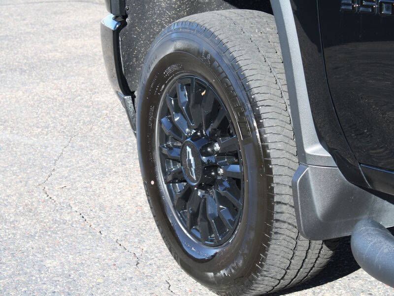 2022 Chevrolet Silverado 3500HD