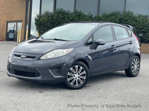2013 Ford Fiesta SE