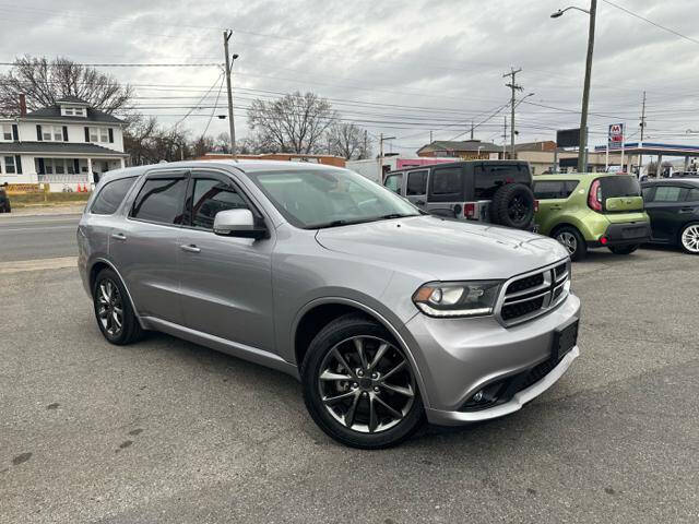 2017 Dodge Durango GT