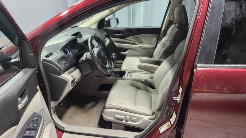 2013 Honda CR-V EX-L w/Navi