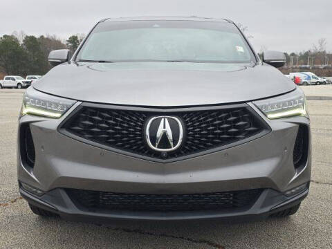 2024 Acura RDX SH-AWD w/Advance w/A-SPEC