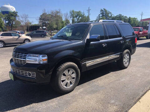 2013 Lincoln Navigator