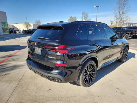 2026 BMW X5 M60i