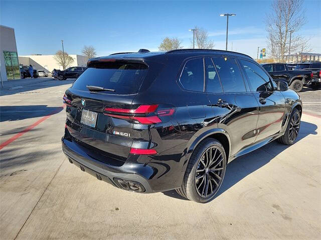 2026 BMW X5 M60i