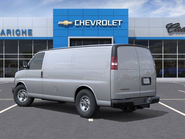 2025 Chevrolet Express 2500