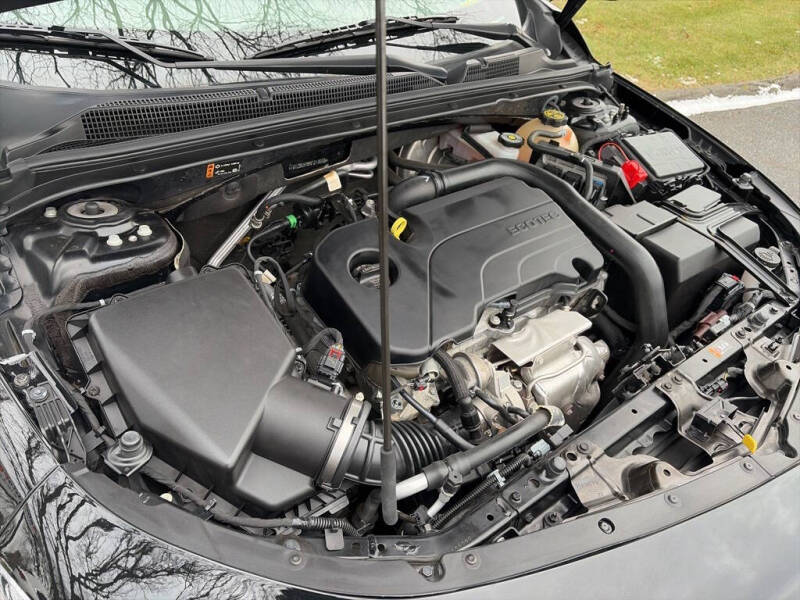 2022 Chevrolet Malibu LS